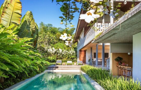 villa casabama sanur holiday rental in bali
