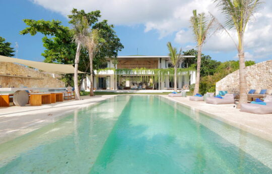 villa seascape nusa lembongan villas