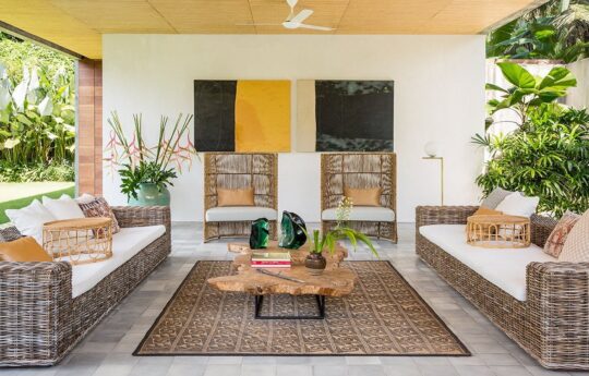 villa casabama sanur holiday rental in bali