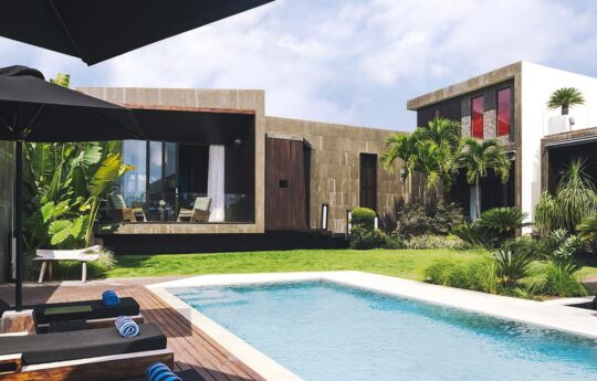 Villa Kayajiwa canggu villas