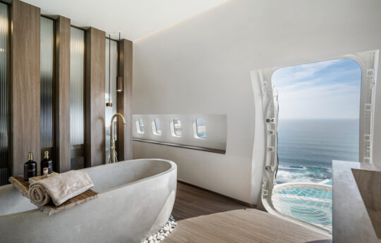 Private jet villa uluwatu bali holiday rental