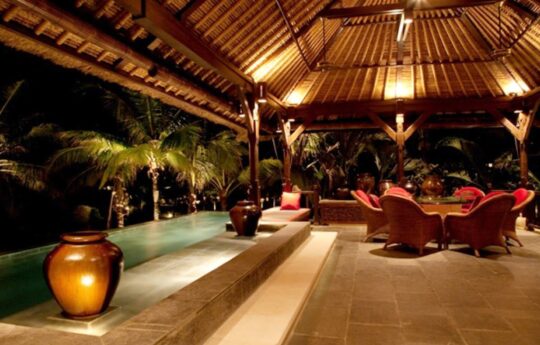 Villa Amani Golf Tabanan Villas