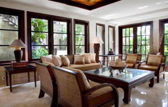 Villa Amani Golf Tabanan Villas