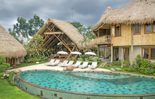 Villa Omah Padi Ubud Villas