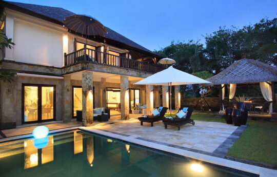 Villa Arjuna Golf Tabanan Villas