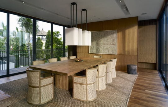 Arnalaya Beach House Canggu Bali Villas