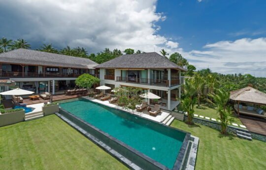 Villa Asada Candidasa Villas