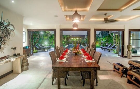 Villa Avalon Canggu Villas