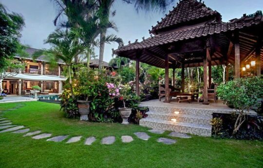 Villa Avalon Canggu Villas
