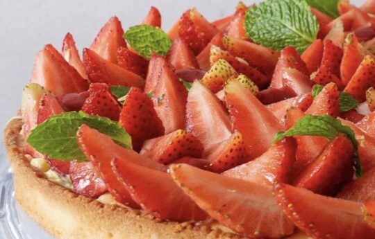 Canggu Bali Villas - best dessert places