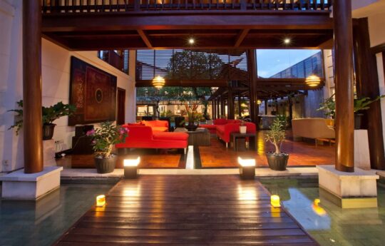 Villa Casis Sanur Villas