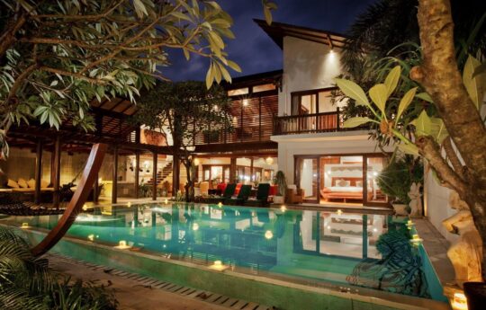 Villa Casis Sanur Villas