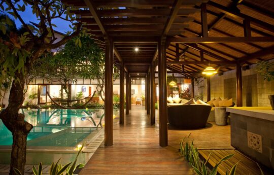 Villa Casis Sanur Villas