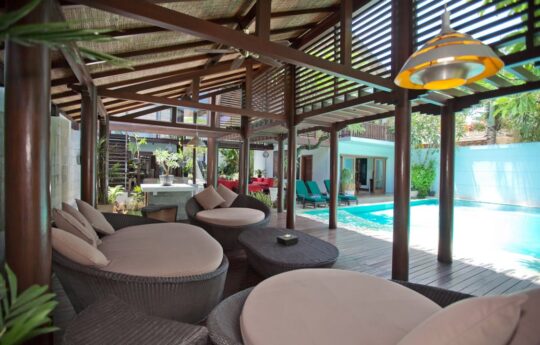 Villa Casis Sanur Villas