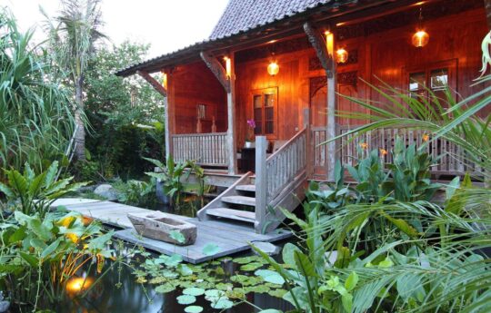 Villa Dea Radha Canggu Villas