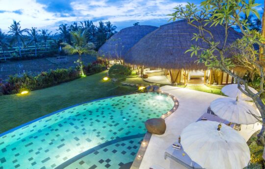 Villa Omah Padi Ubud Villas