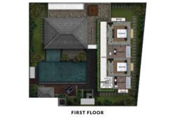 Villa Senang TRS First Floor