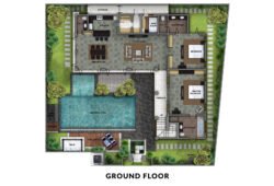 Villa Senang TRS Ground Floor