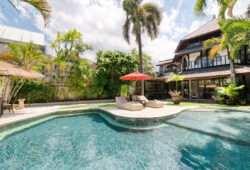 villa matahari seminyak holiday rental bali