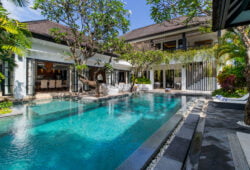 bali villa holiday rental in seminyak - villa senang