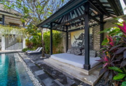 bali villa holiday rental in seminyak - villa senang