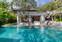 bali villa holiday rental in seminyak - villa senang