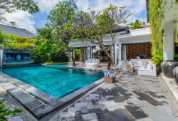bali villa holiday rental in seminyak - villa senang