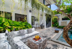bali villa holiday rental in seminyak - villa senang