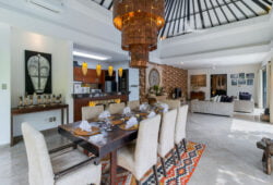 bali villa holiday rental in seminyak - villa senang