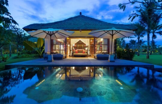 Kaba Kaba Estate Tabanan Villas