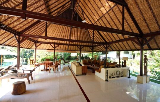 Ubud Villas - Villa Kanti
