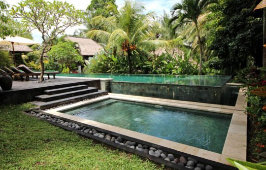 Ubud Villas - Villa Kanti