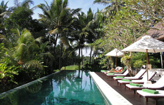 Ubud Villas - Villa Kanti
