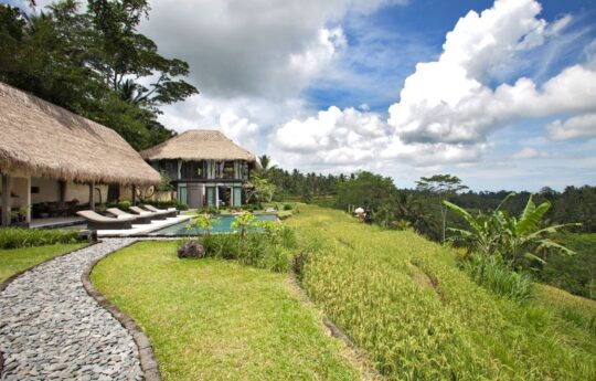 Villa Kelusa Ubud Bali Villa