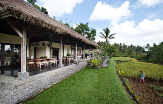 Villa Kelusa Ubud Bali Villa