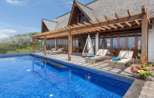 Villa Khaya nusa dua holiday rental in bali