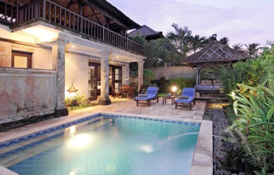 Villa Ocean & Golf Tabanan Villas