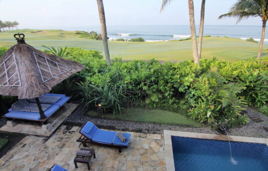Villa Ocean & Golf Tabanan Villas