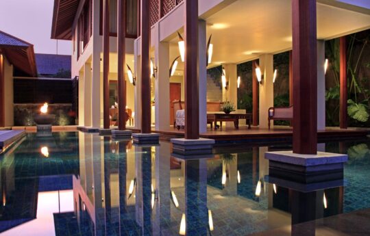villa puri kamadewa sanur villas