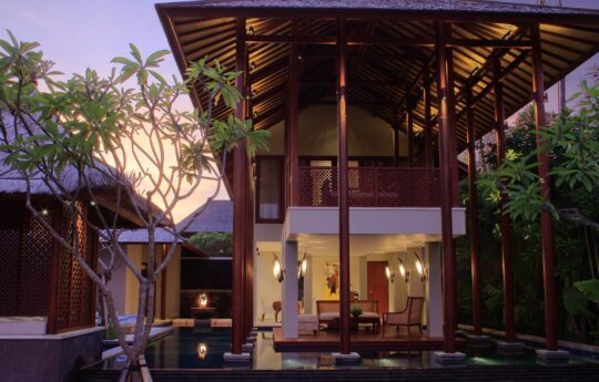 villa puri kamadewa sanur villas