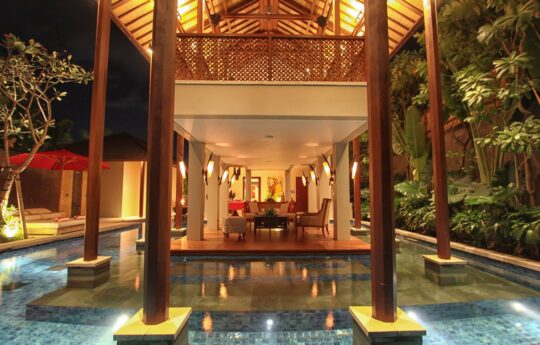 villa puri kamadewa sanur villas