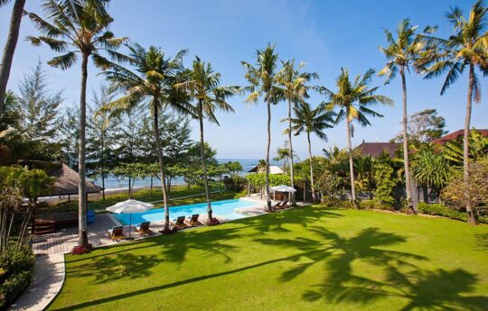 Puri Nirwana Villa palm - Sanur Villas Bali