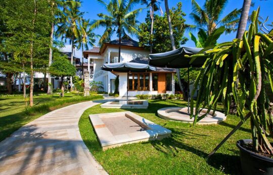 Puri Nirwana Villa Sanur Villas Bali