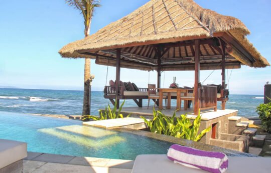 Puri Saanti Bali Sanur Villas