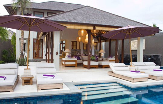 Villa Puri Saanti Sanur Villas