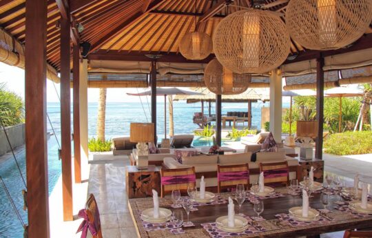 Puri Saanti Bali Sanur Villas