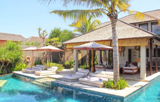Puri Saanti Bali Sanur Villas