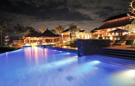 Villa Puri Salila Sanur Villas