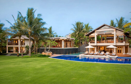 Villa Semarapura Canggu Villas