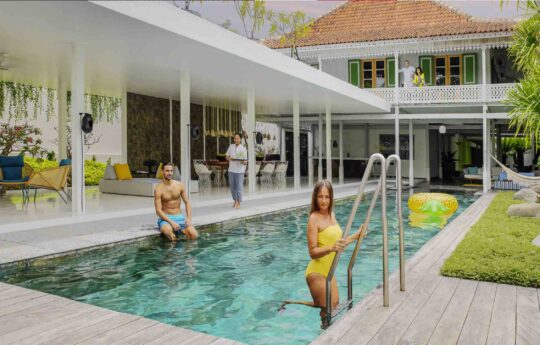 villa 1880 seminyak villas